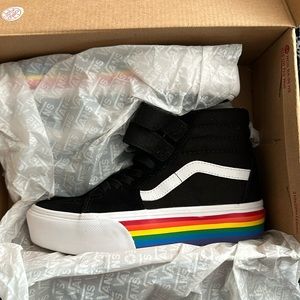 Vans Pride high tops